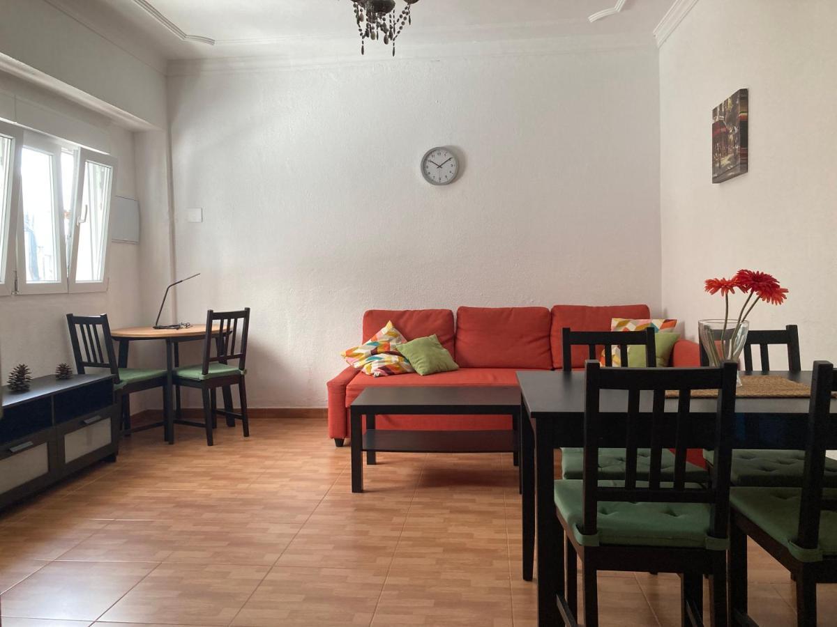 Apartamento RETECH Las Palmas de Gran Canária Exterior foto