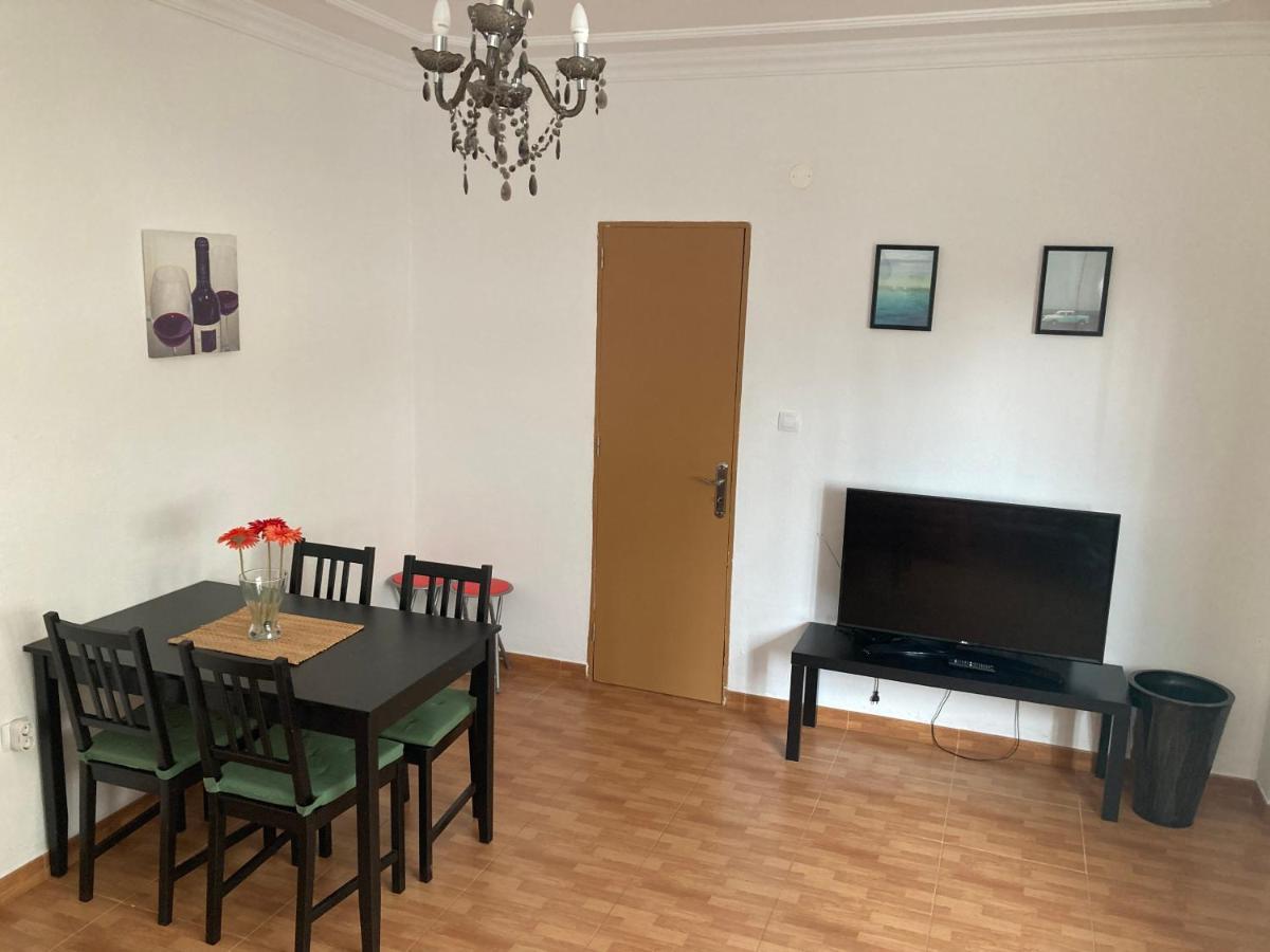 Apartamento RETECH Las Palmas de Gran Canária Exterior foto