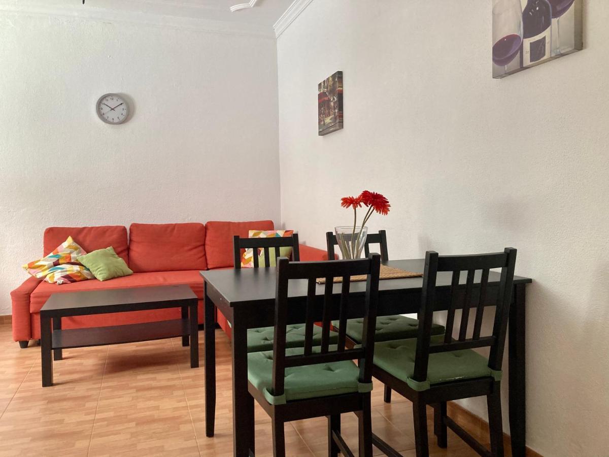 Apartamento RETECH Las Palmas de Gran Canária Exterior foto