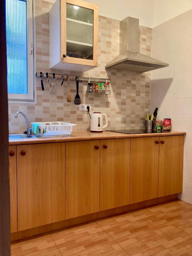 Apartamento RETECH Las Palmas de Gran Canária Exterior foto